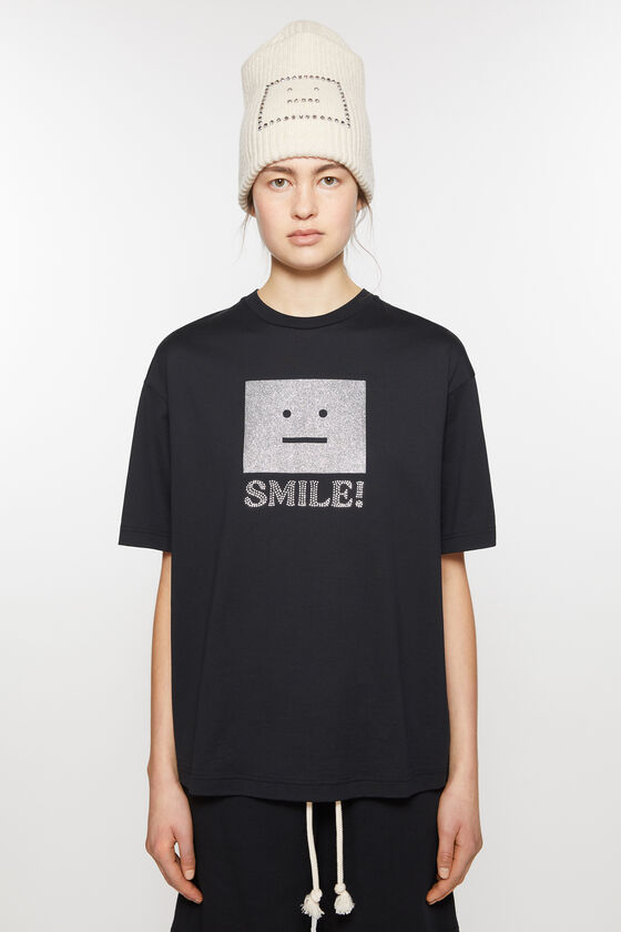 (image for) Exceptional Face logo t-shirt - Relaxed fit